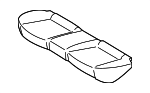 89160A7880KKF - Body: Cushion Cover for Kia: Forte5 Image