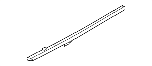 8W6859761 - Body: Rack And Pinion Rack Gear for Audi Image