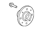 44600SLNA00 - : Front Hub for Honda Image