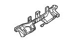 LR168993 - Body: Lower Bracket for Land-Rover Image image