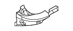 LR181668 - Body: Support Bracket for Land-Rover Image image