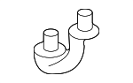 LR150503 - Body: Tow Eye for Land-Rover Image image