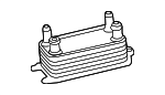 C2Z18818 - Cooling System: Trans Cooler for Jaguar Image