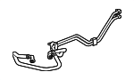 T2R4246 - Cooling System: Cooler Line for Jaguar Image