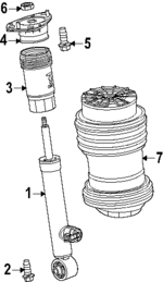 84834237 - : Shock Mount for GM Image