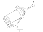 7129903798 - Electrical: Starter Bolt for BMW Image