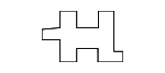 XR82142 - Body: Windshield Spacer for Jaguar Image image