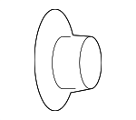 T2R4699 - Body: Retainer Screw for Jaguar: F-Type Image