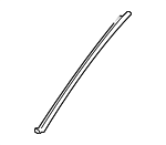 T2R10174 - Body: Retainer for Jaguar: F-Type Image