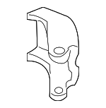 4717210 - Body: Hinge for Chrysler: Grand Voyager, Town &amp; Country, Voyager | Dodge: Caravan, Grand Caravan Image