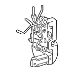 5109862AB - : Door Lock Actuator Motor for Chrysler: Town &amp; Country, Voyager | Dodge: Caravan, Grand Caravan Image