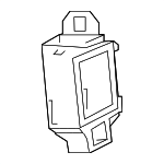 947436GX0A - Body: Seat Heat Switch Holder for Infiniti Image