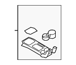 8M6Z78045A76BA - Body: Finish Panel for Mercury: Mariner Image