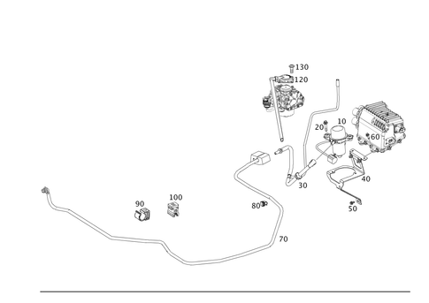 Vacuum System for 2011 Smart Fortwo #0