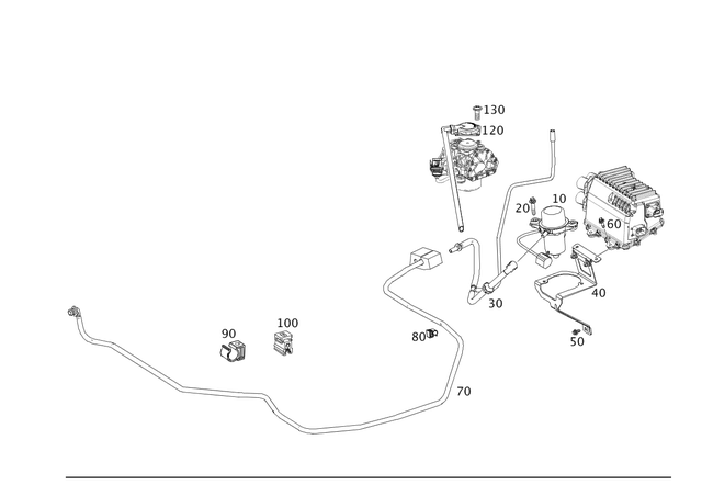 4514300332 - Brakes: Vacuum Pump for Smart Image image