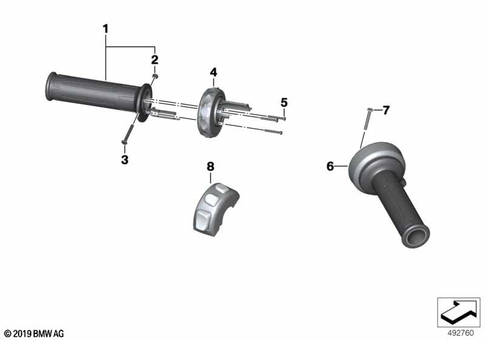 Maintenance & Technology for 2013 BMW-Motorrad R 1200 GS Adventure #2