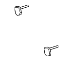 6Q0820539 - HVAC: Temp Sensor for Audi Image