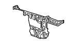 4M0898333 - HVAC: Repair Kit for Audi Image