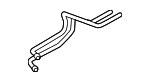 4M1898037 - HVAC: Pipe Assembly for Audi Image