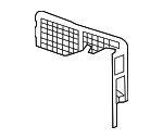 4M0819593 - HVAC: Insert for Audi Image