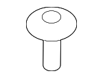 C2Z1191 - Body: Actuator Screw for Jaguar Image