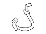 51247273679 - : Hinge Strap for BMW: X3 Image