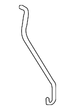 96660849 - Body: Cylinder Rod for Chevrolet: Captiva Sport | Saturn: Vue Image