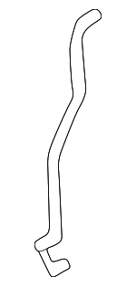 4574152 - Body: Control Rod for Chrysler: 300M, Concorde, LHS | Dodge: Intrepid Image