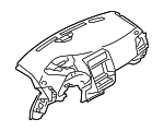 682003NF3A - Body: Instrument Panel for Nissan Image
