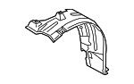63843AL500 - : Fender Liner for Infiniti Image