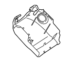 8065A124XA - Steering: Lower Column Cover for Mitsubishi: Eclipse Cross, Outlander Image