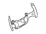2401A008 - Steering: Shift Paddle for Mitsubishi: Eclipse Cross, Outlander, Outlander PHEV, Outlander Sport Image