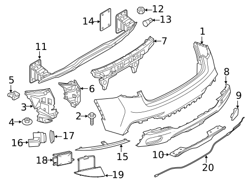 Lane Departure Warning for 2016 BMW X6 #0