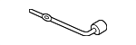 91313B010 - Body: Wrench for Hyundai Image