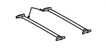 634090E011 - Body: Roof Luggage Carrier Cross Rail for Lexus Image