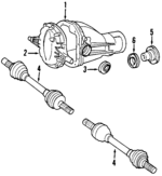 31302014 - : Companion Flange for Volvo Image