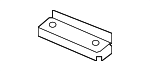 1Q0813537 - Body: Filler Plate for Volkswagen Image