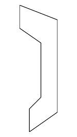 1Q0813494A - Body: Upper Support Retainer Bracket for Volkswagen Image