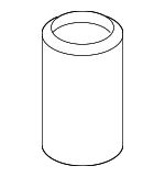 1Q0803915 - Body: Mount for Volkswagen Image