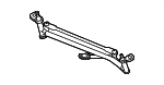 5C1955601 - Body: Linkage Assembly for Volkswagen Image