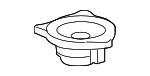 7PP035828F - Body: Inst Panel Speaker for Porsche: 911, Boxster, Cayenne, Cayman, Macan, Panamera Image
