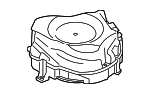 95864501030 - Body: Woofer for Porsche: Cayenne Image