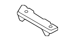 95864522500 - Body: Amplifier Bracket for Porsche: Cayenne Image