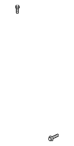 90165SDAA00 - Engine: Side Mount Bolt for Honda: Odyssey, Ridgeline Image