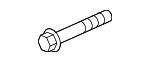 90163SJH000 - Engine: Trans Mount Bolt for Honda: Odyssey, Passport, Ridgeline Image