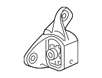 50850TZ5A01 - Engine: Trans Mount for Honda: Odyssey, Passport, Pilot, Ridgeline Image