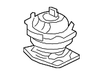 50810THRA02 - Engine: Rear Mount for Honda: Odyssey Image
