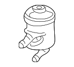 53701S9A003 - : 2002-2006 Honda CR-V - Tank Power Steering Oil for Honda: CR-V Image