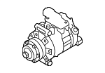 4F0260805AH - : A/C Compressor for Audi: A4, A4 Quattro, A6 Quattro, RS4, S4, S6 Image