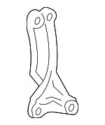 79260885B - : Bracket for Audi Image